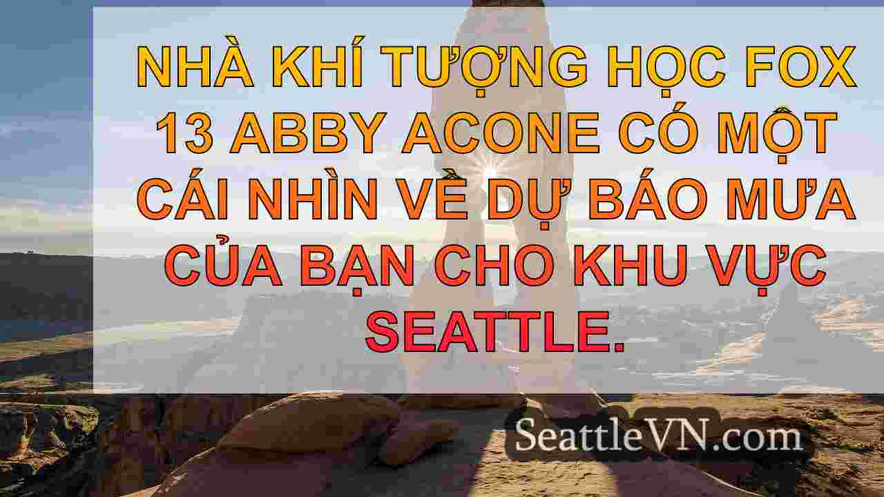 tin tức seattle SeattleVN