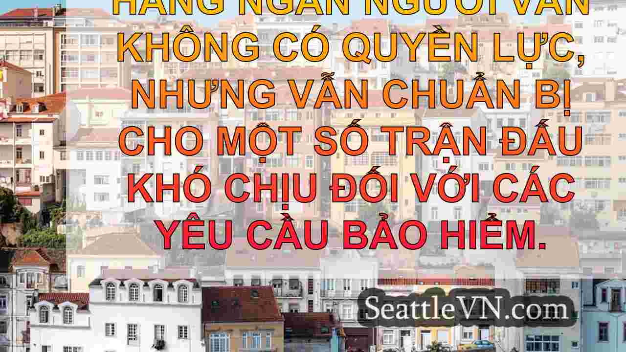 tin tức seattle SeattleVN