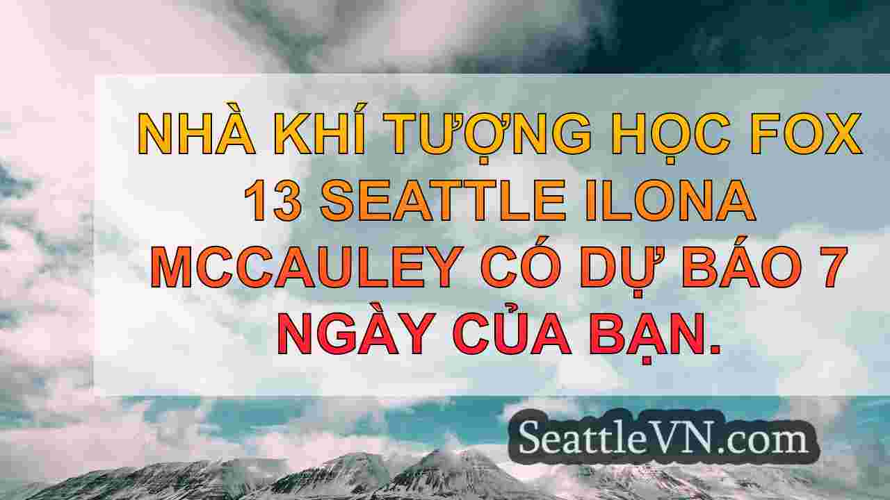 tin tức seattle SeattleVN