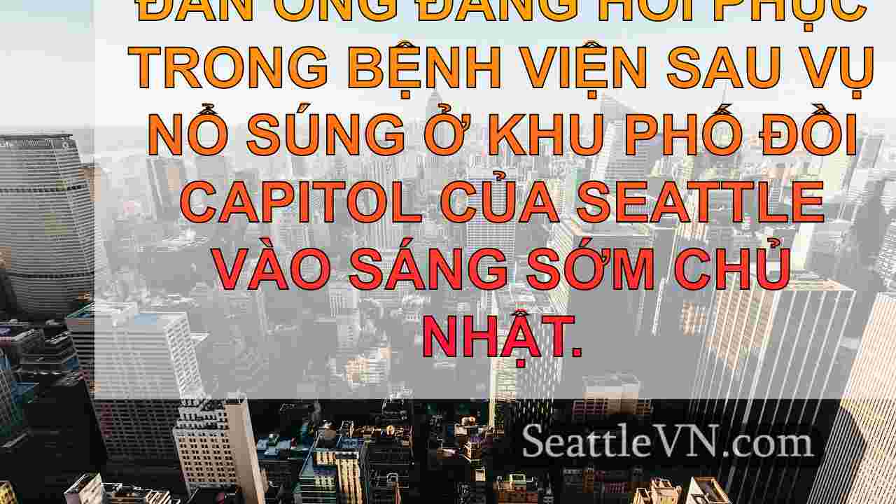 tin tức seattle SeattleVN