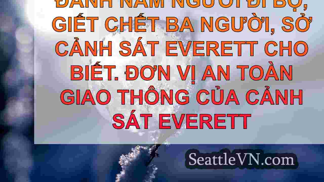 tin tức seattle SeattleVN