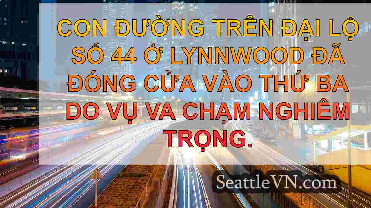 tin tức seattle SeattleVN