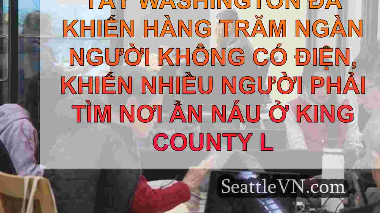 tin tức seattle SeattleVN