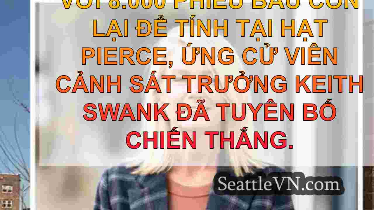 tin tức seattle SeattleVN