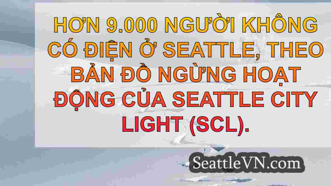 tin tức seattle SeattleVN