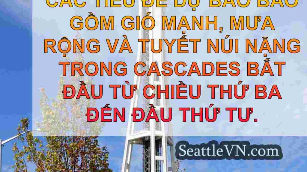 Cập nhật trực tiếp khi Bomb Cyclone