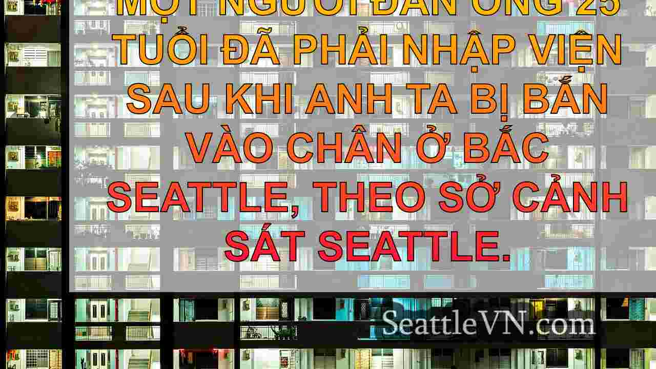 tin tức seattle SeattleVN