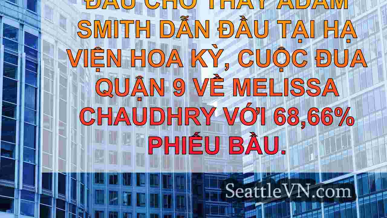 tin tức seattle SeattleVN