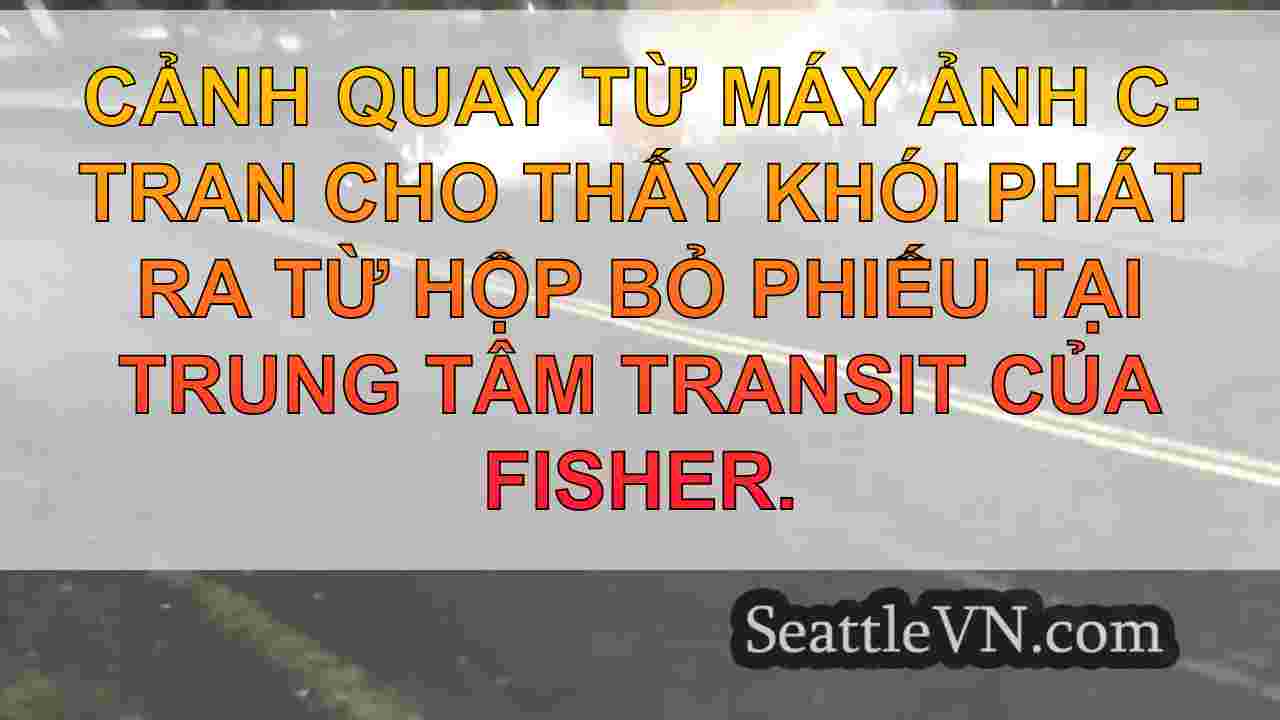 Video mới cho thấy hộp phiếu Vancouver