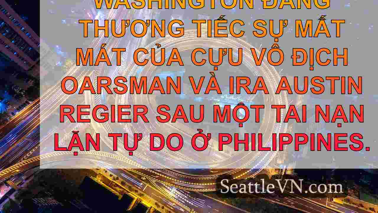 tin tức seattle SeattleVN