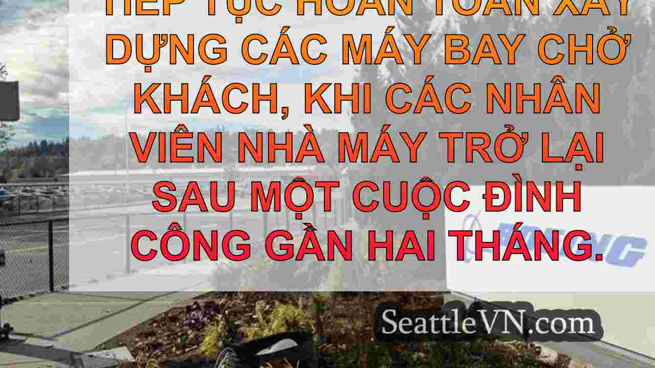 tin tức seattle SeattleVN