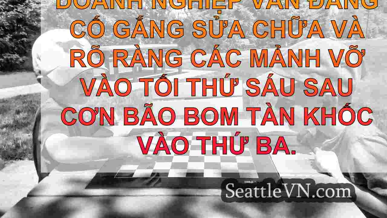 tin tức seattle SeattleVN