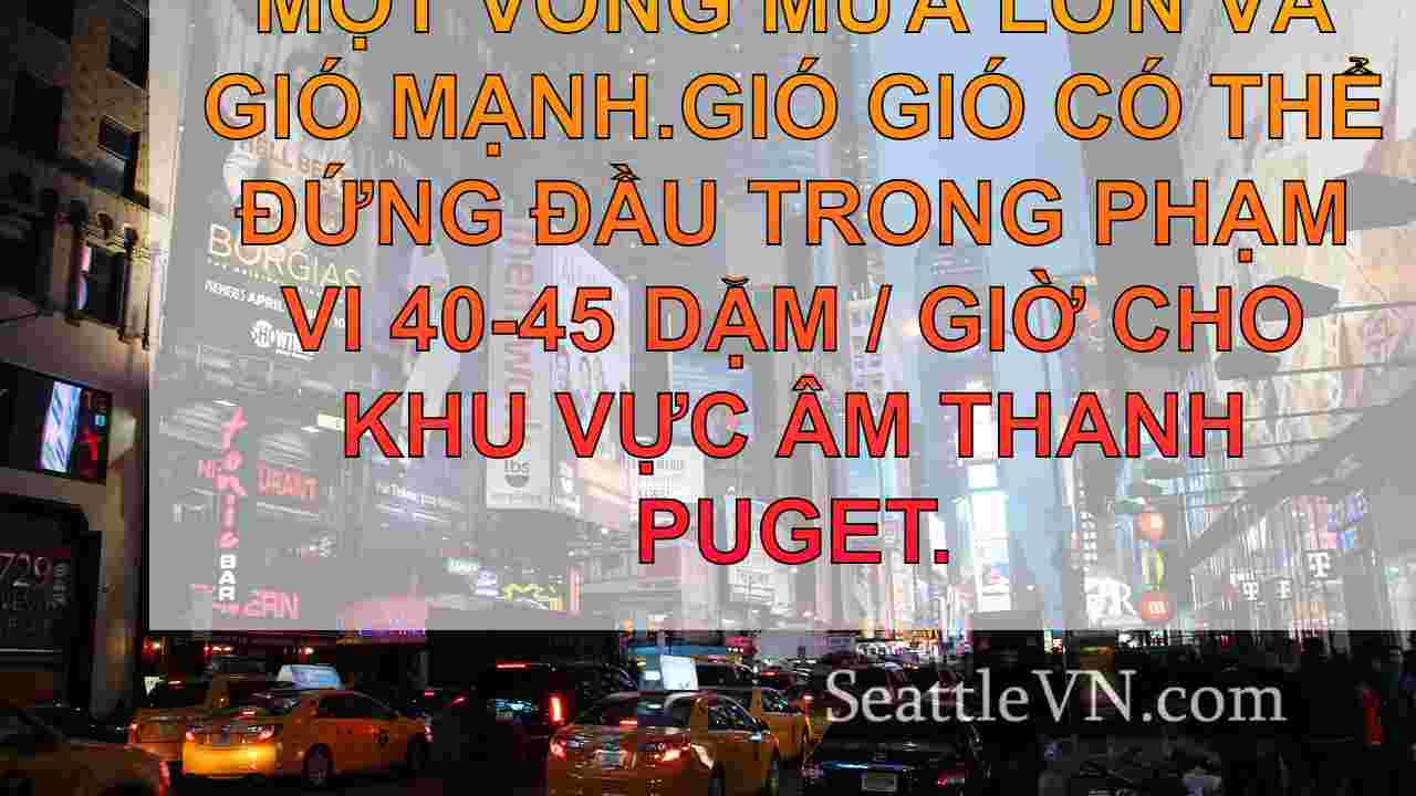tin tức seattle SeattleVN
