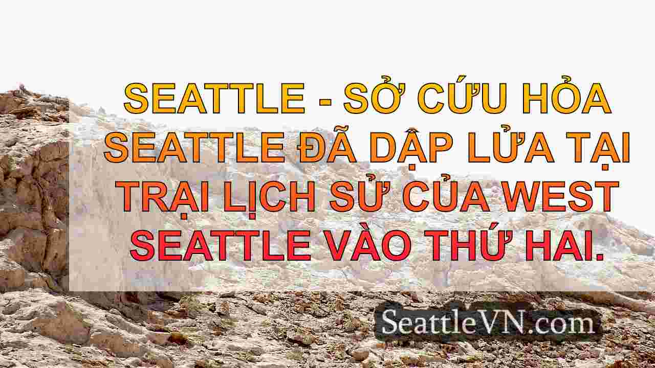 tin tức seattle SeattleVN