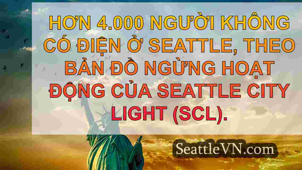 tin tức seattle SeattleVN