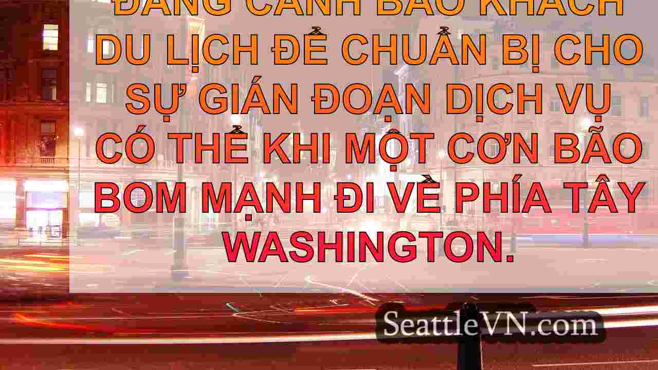 tin tức seattle SeattleVN