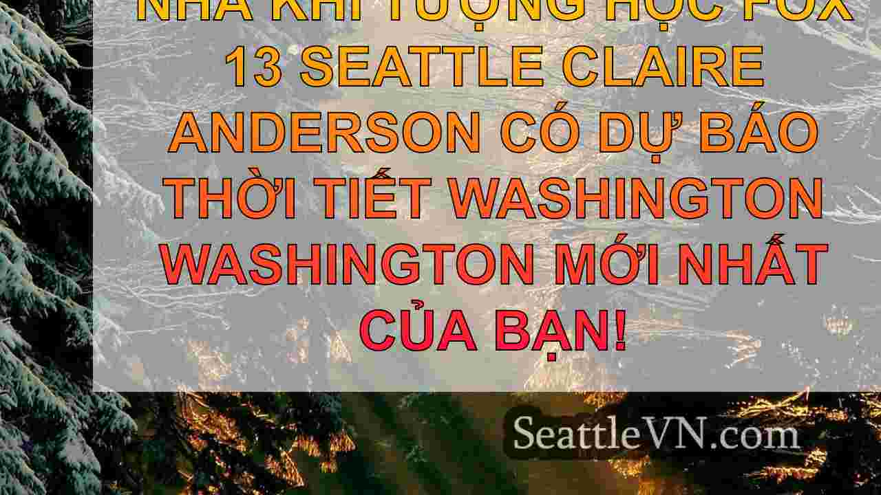 tin tức seattle SeattleVN