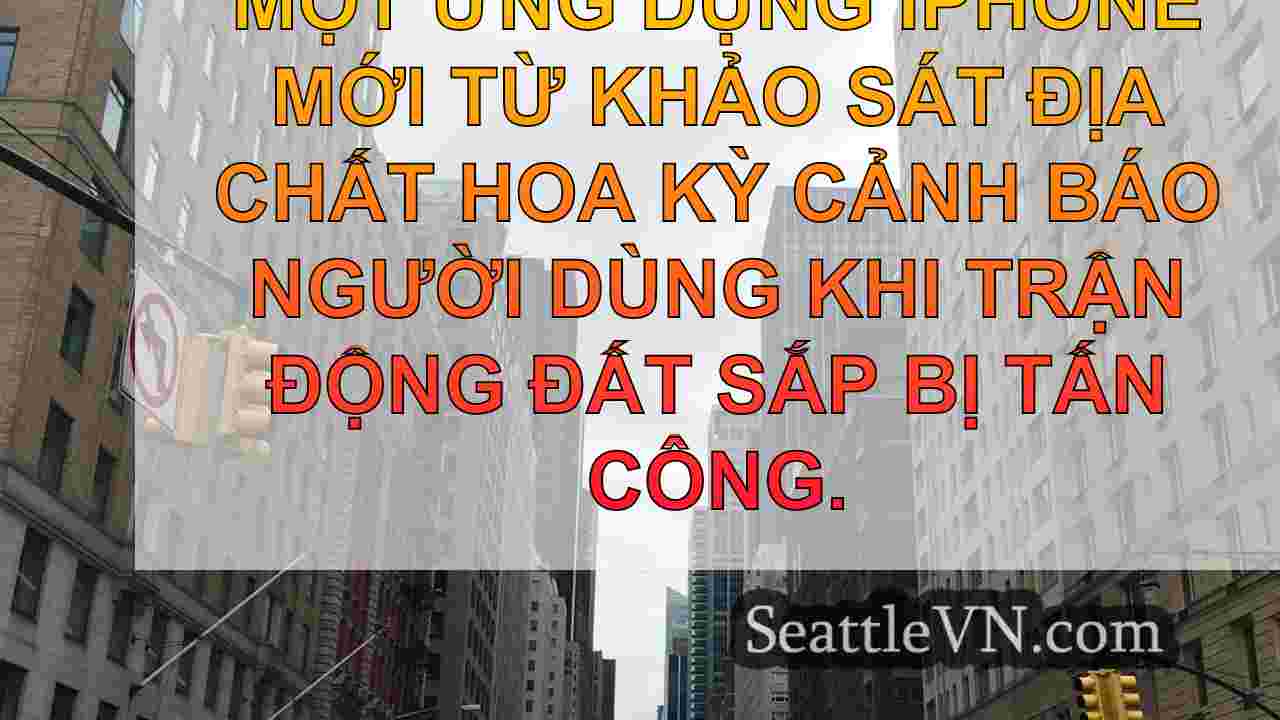 tin tức seattle SeattleVN