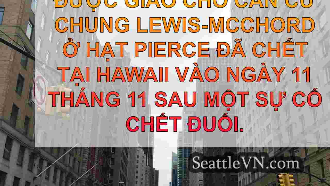 tin tức seattle SeattleVN