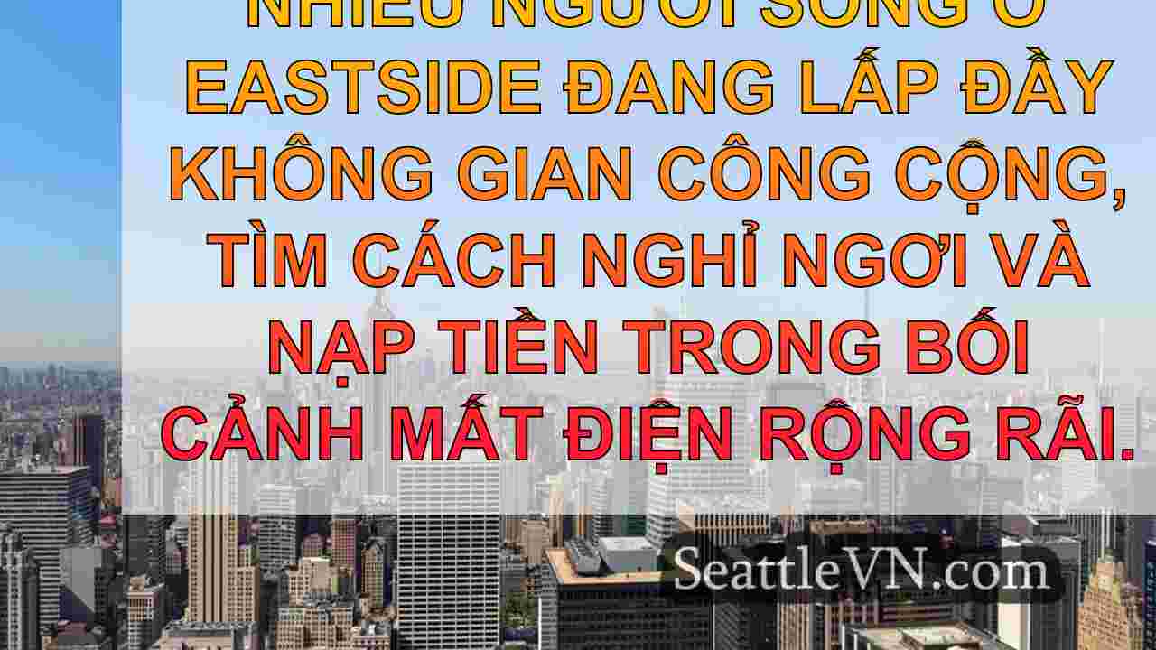 tin tức seattle SeattleVN