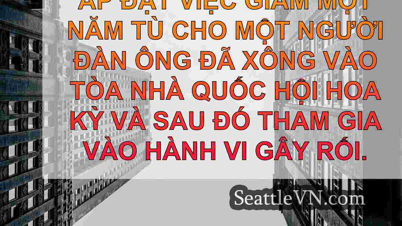 tin tức seattle SeattleVN