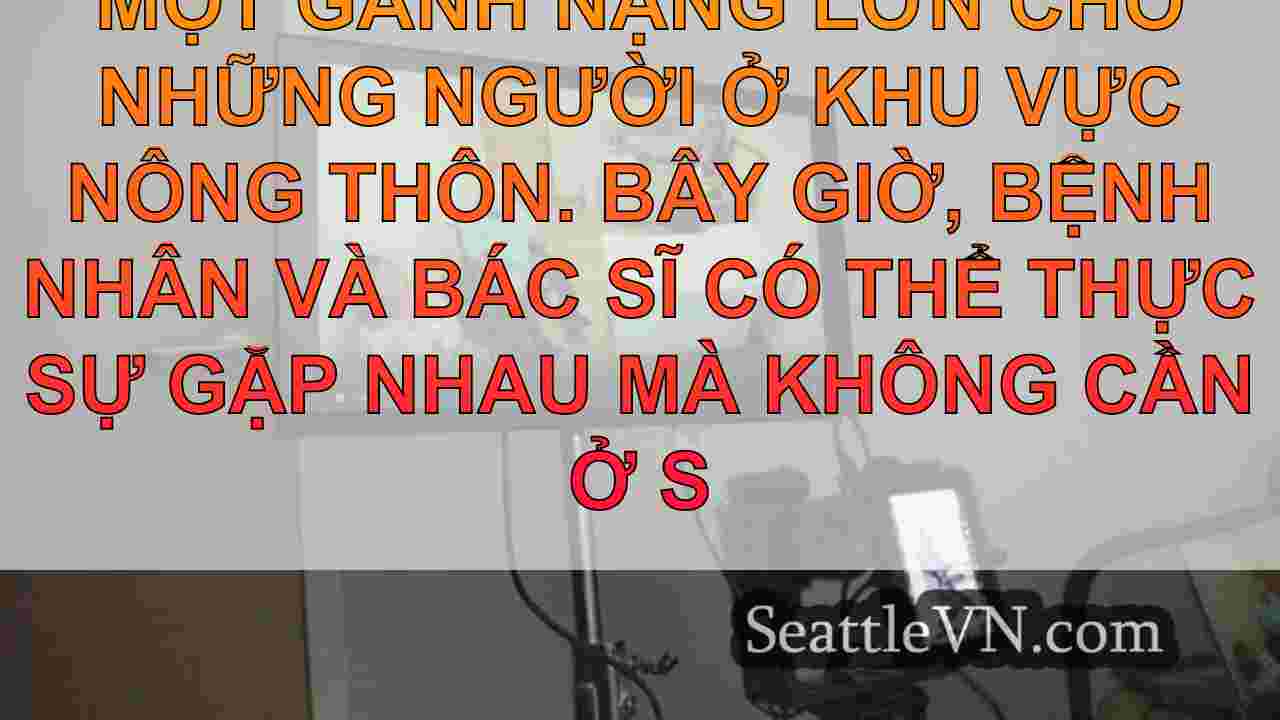 tin tức seattle SeattleVN