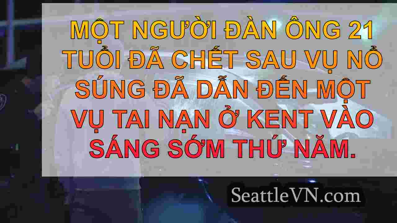 Người đàn ông đã chết sau khi bắn dẫn