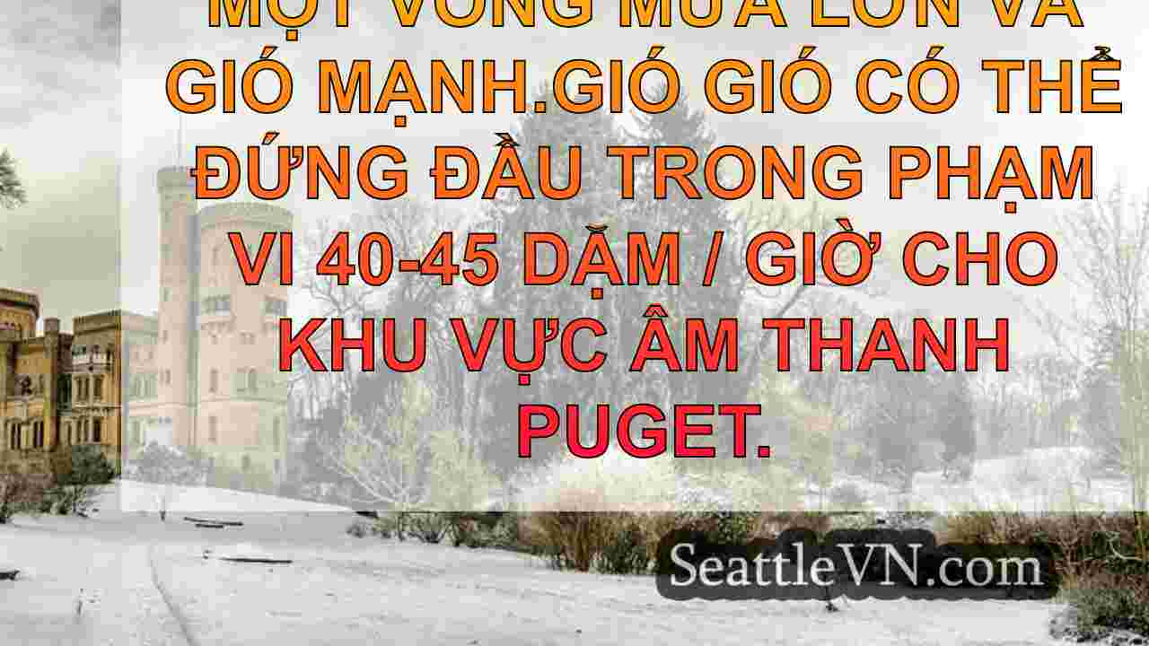 tin tức seattle SeattleVN