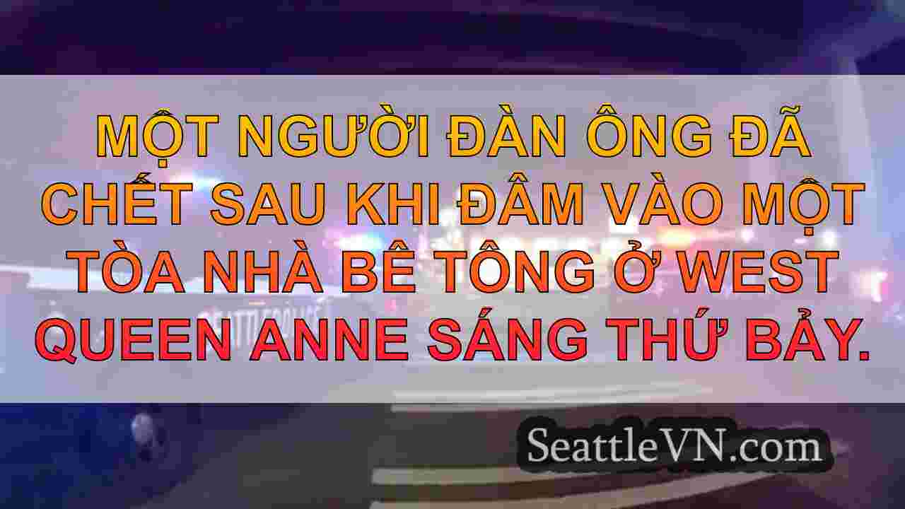 tin tức seattle SeattleVN