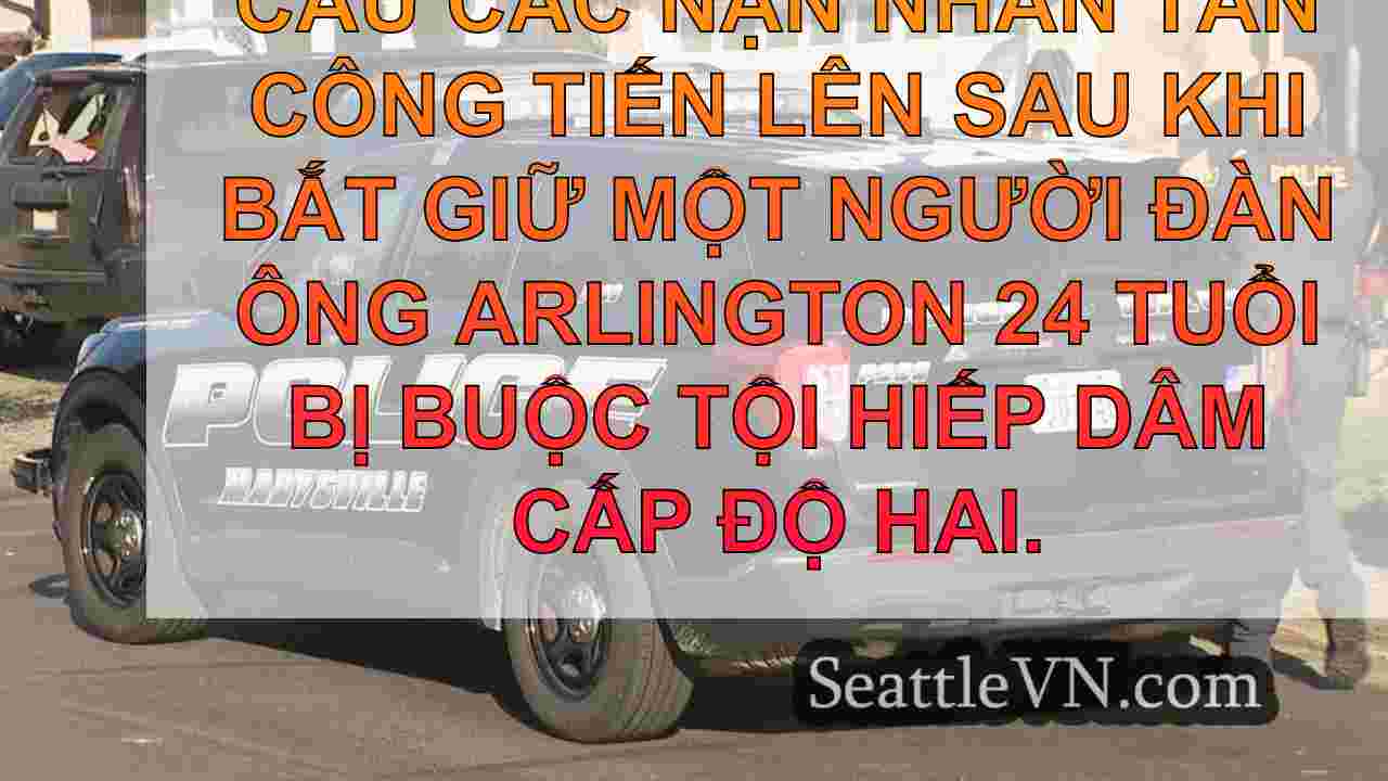 Cảnh sát Marysville tìm kiếm nhiều nạn