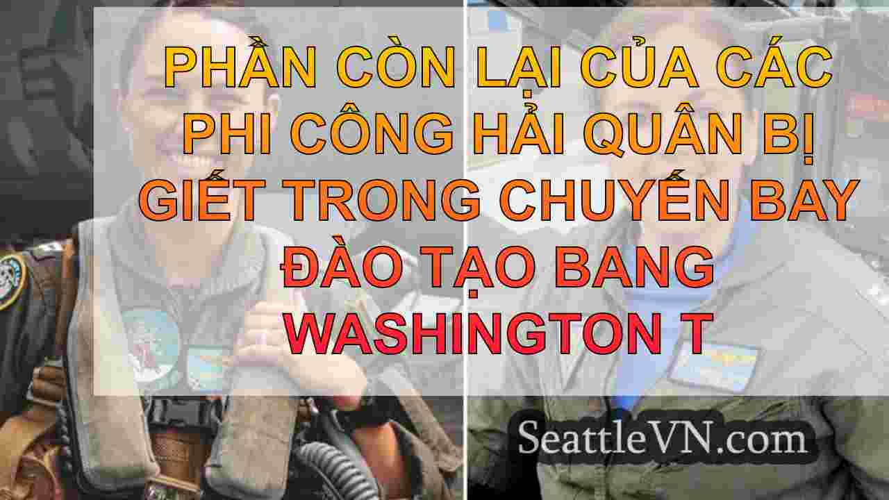 Phần còn lại của các phi công hải quân