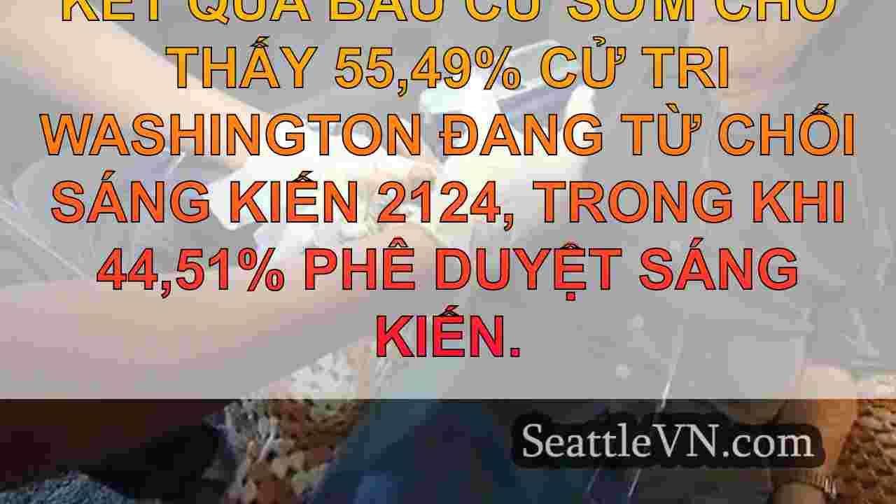 tin tức seattle SeattleVN