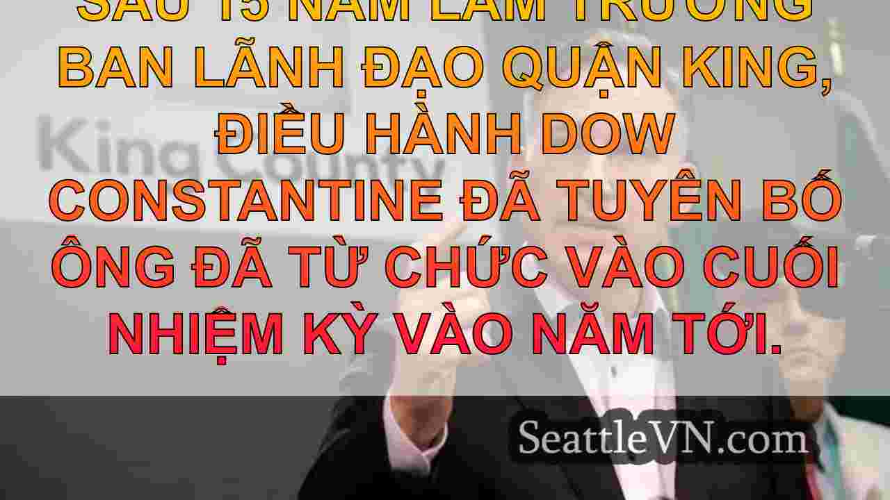 tin tức seattle SeattleVN