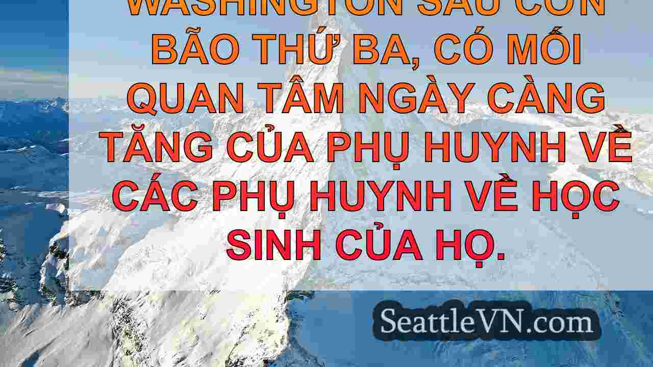 tin tức seattle SeattleVN