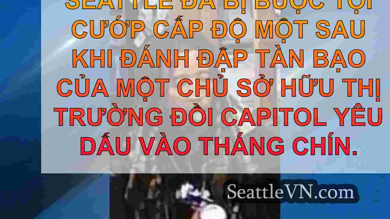tin tức seattle SeattleVN
