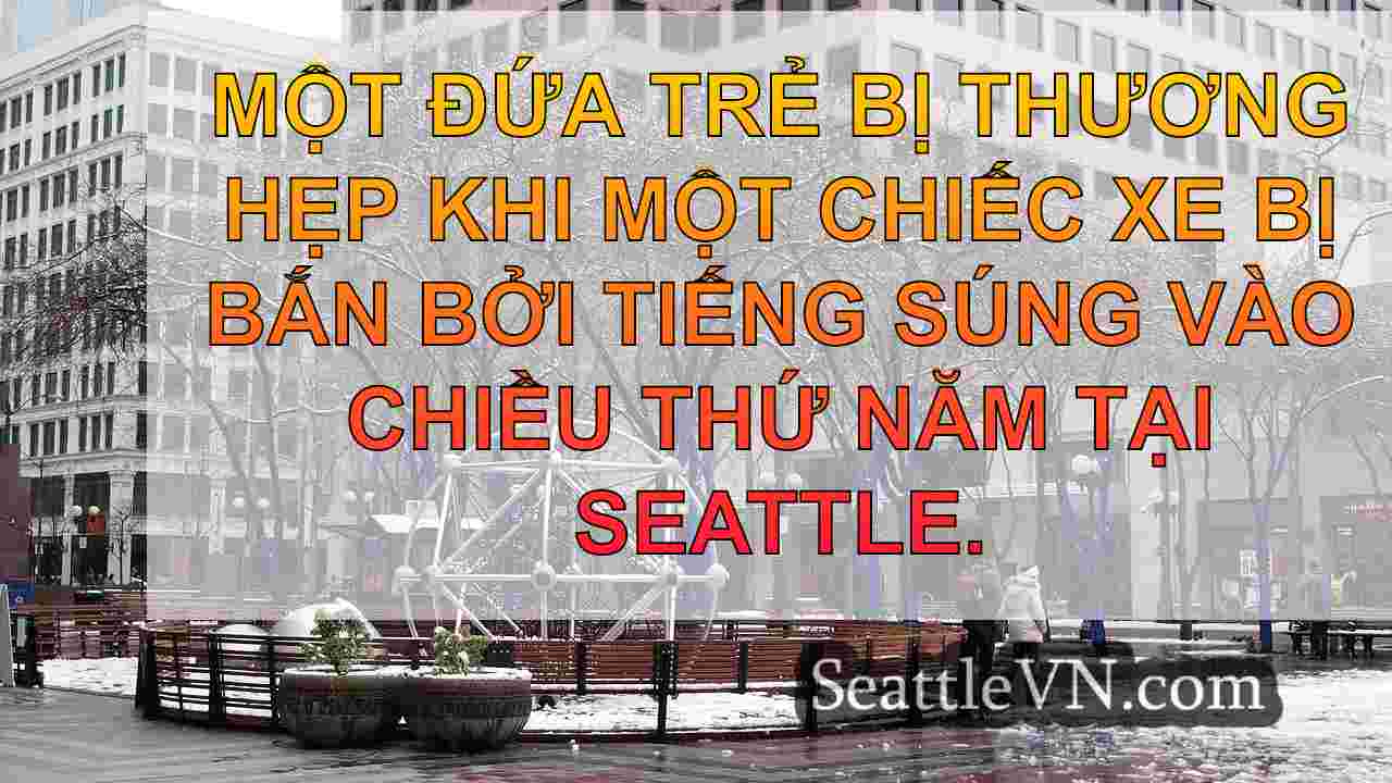tin tức seattle SeattleVN