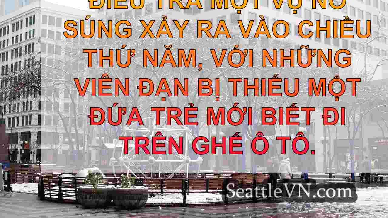 tin tức seattle SeattleVN
