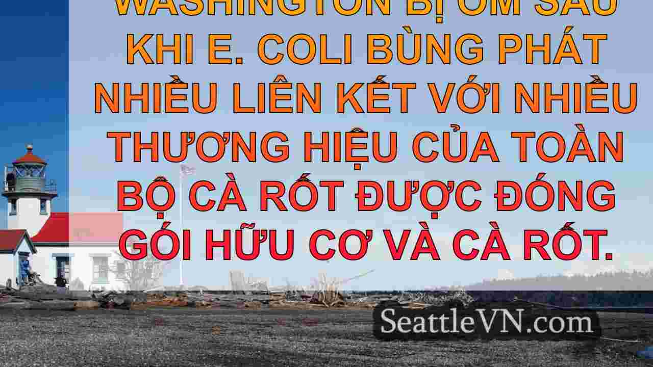 tin tức seattle SeattleVN