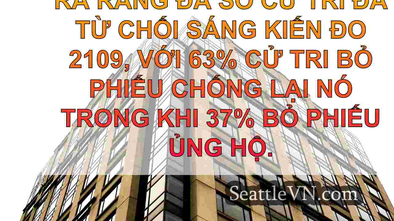 tin tức seattle SeattleVN