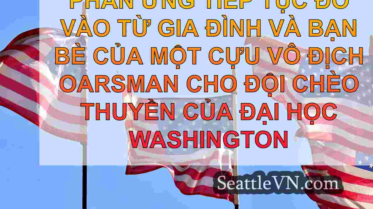 tin tức seattle SeattleVN