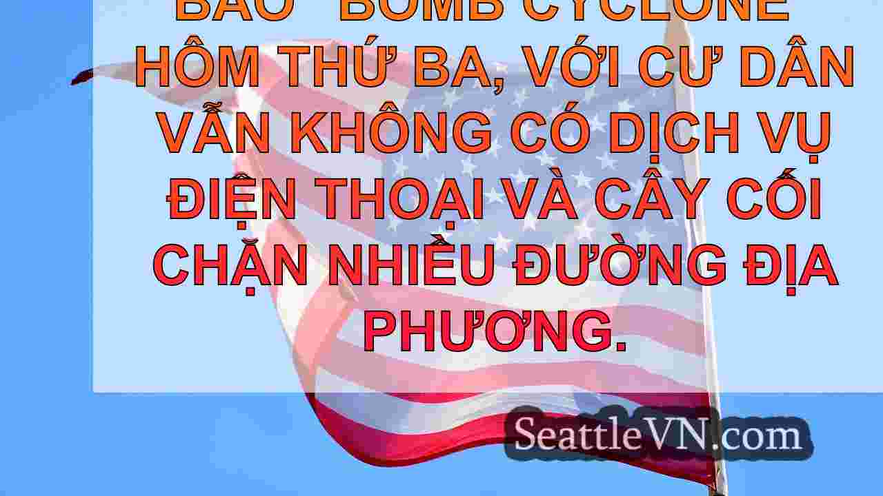 tin tức seattle SeattleVN