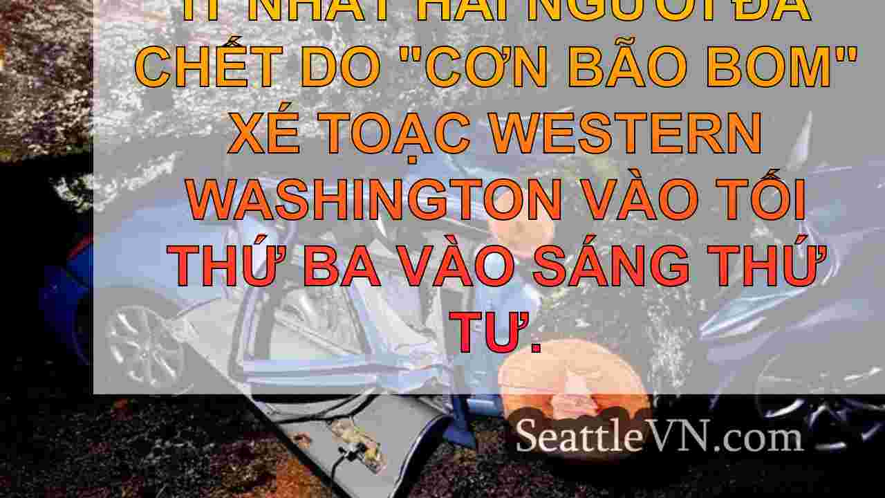 tin tức seattle SeattleVN