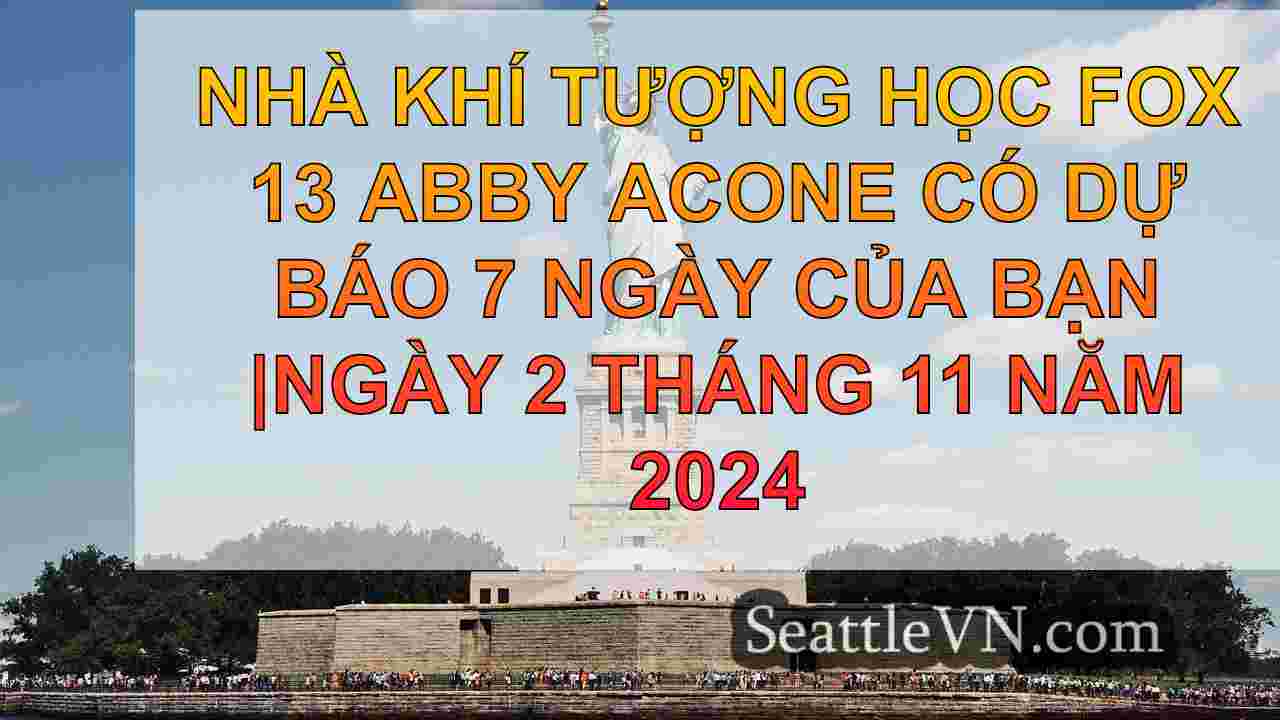tin tức seattle SeattleVN