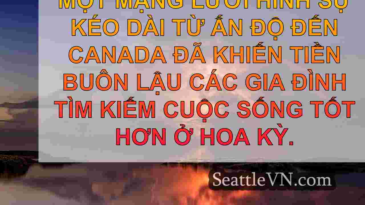 tin tức seattle SeattleVN