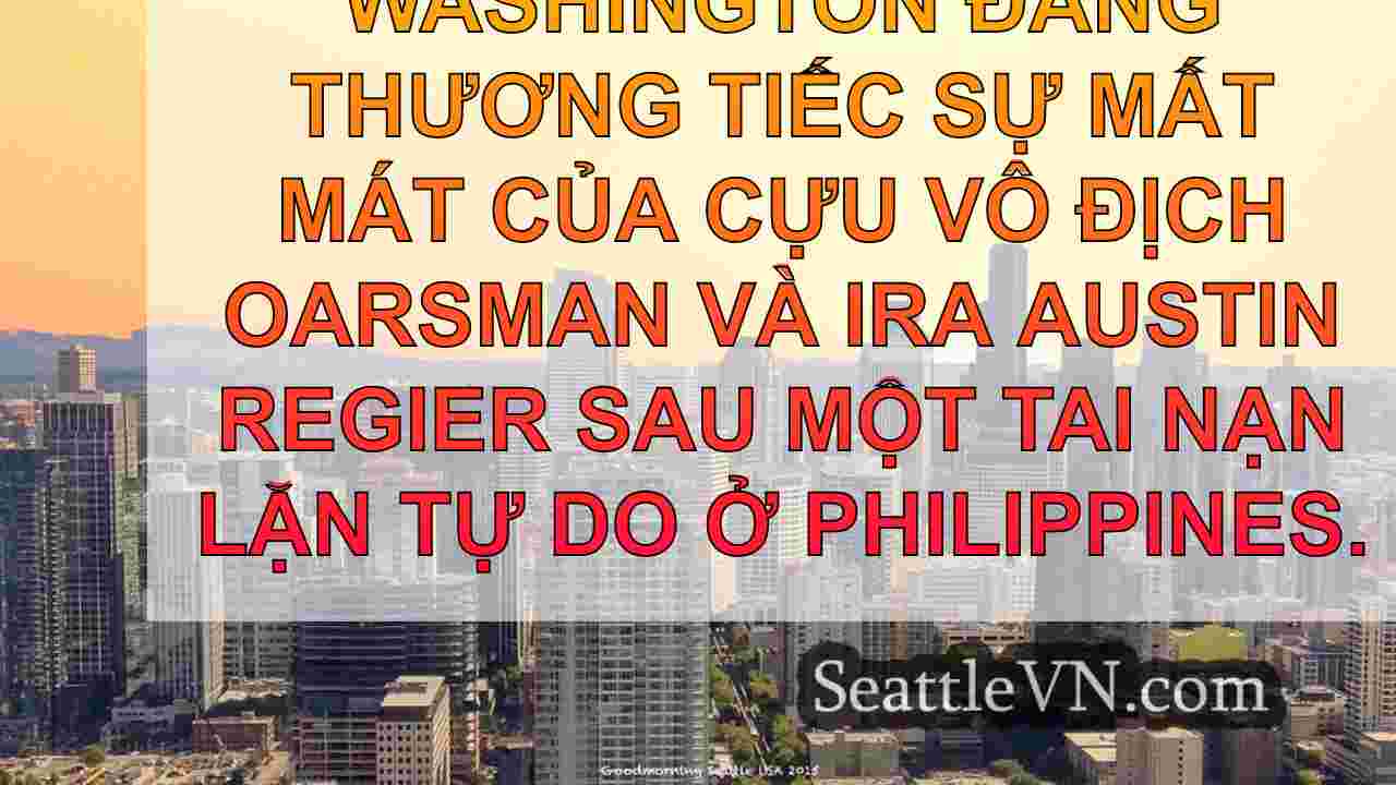 tin tức seattle SeattleVN