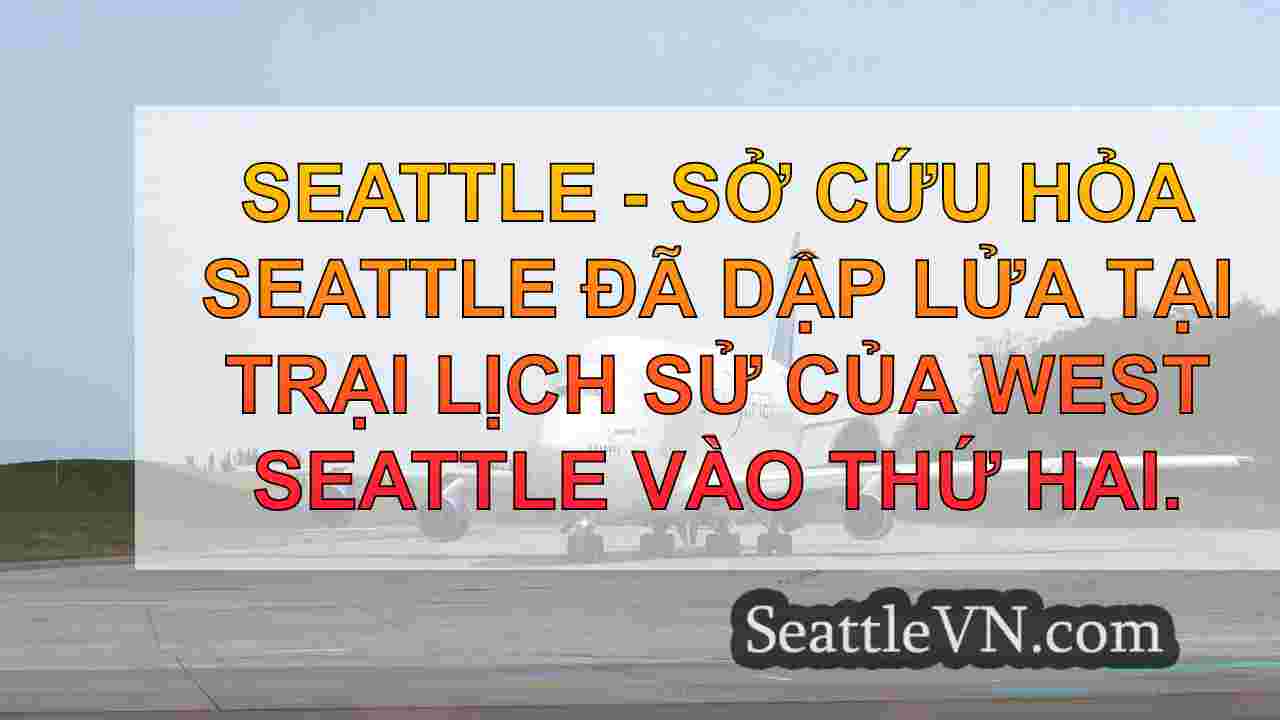 tin tức seattle SeattleVN