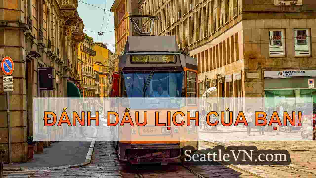 tin tức seattle SeattleVN