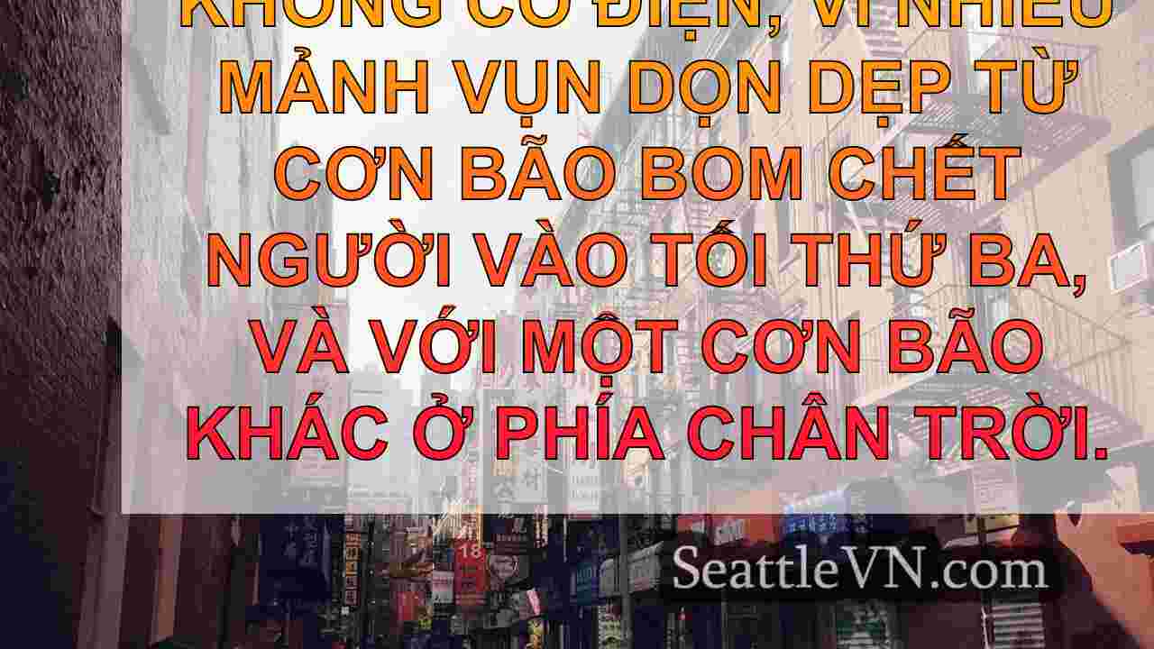 tin tức seattle SeattleVN