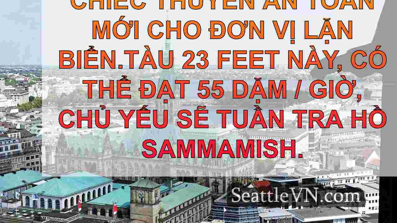 tin tức seattle SeattleVN