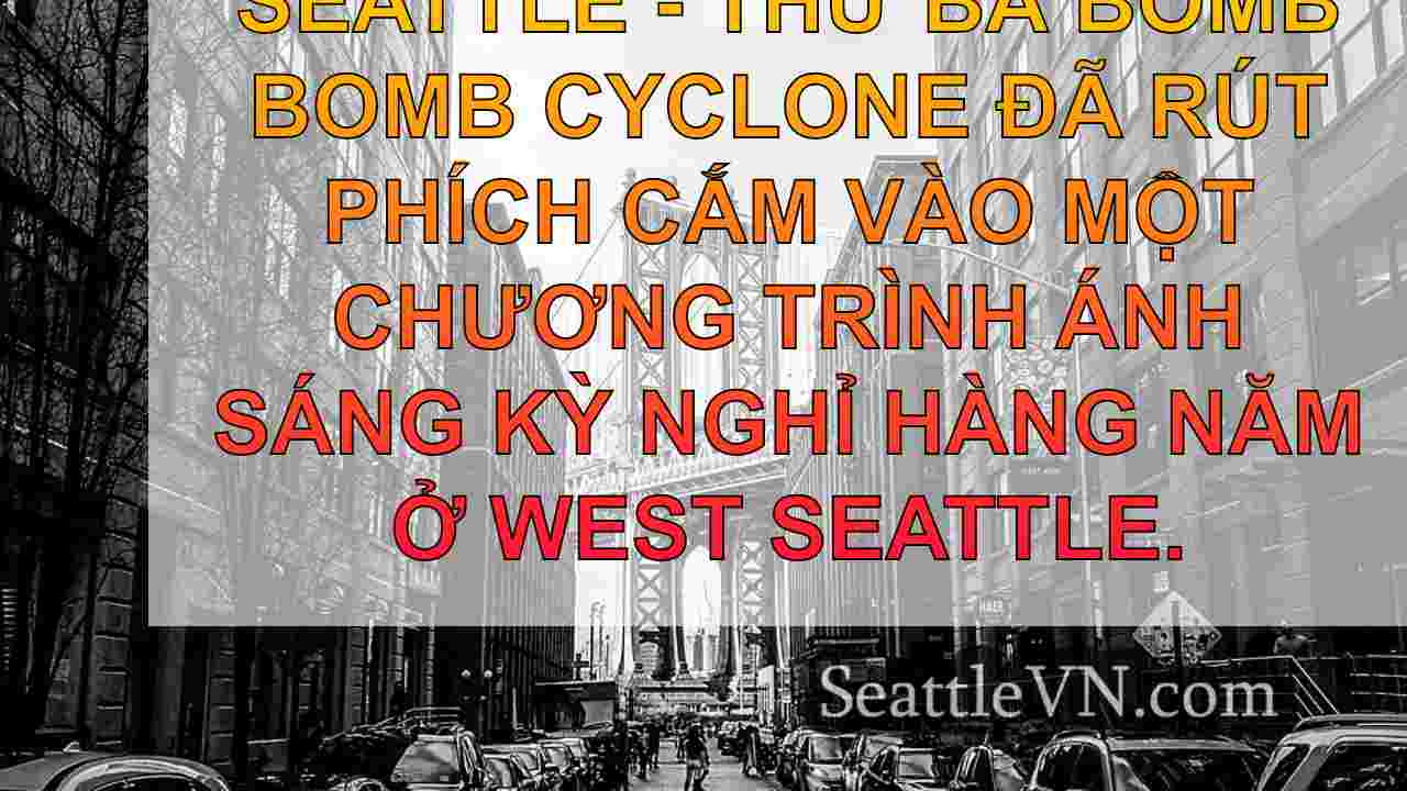 tin tức seattle SeattleVN